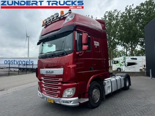 DAF N/A 2017 - XF 460 SUPERSPACECAB, STANDCLIMA te koop