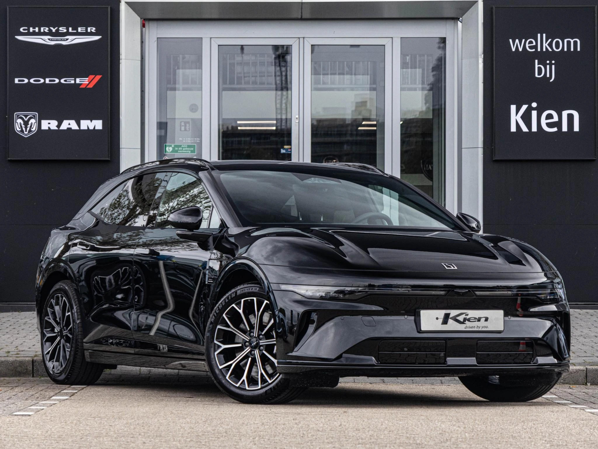 Zeekr 7GT 2026 - Business Edition RWD 75 kWh image 1
