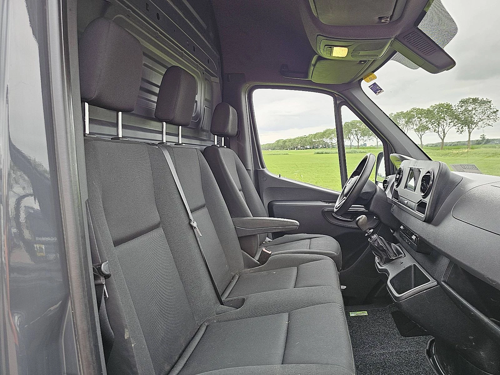 Mercedes-Benz Sprinter 2020 - 314 imagem 7