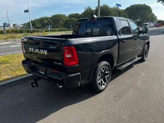 Dodge Ram 1500 2024 - 2025 Laramie Sport Twin Turbo nu in de showroom ! obrazek 5