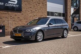 BMW 5 Series 2017 - Touring 520i Luxury Edition, NAP, Pano, Leder imagen 2 miniatura