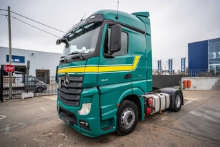Mercedes-Benz Actros 2015 - 1845 LS in vendita