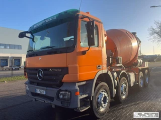 Mercedes-Benz Actros 2008 - 3241 te koop