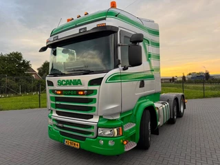 Scania R 2015 - R450 obrazek 3