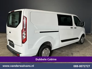 Ford Transit Custom 2021 - 2.0 TDCI 131pk L2H1 Dubbele Cabine Euro6 Airco | 5-Zits | Apple Carplay | LED | Cruisecontrol | Stoelverwarming zdjecie 12