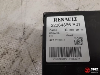 Renault N/A 2017 - Occ DACU regeleenheid Renault T 22364866 immagine 3