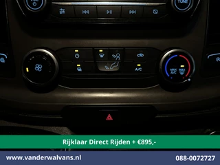 Ford Transit 2020 - 2.0 TDCI L2H2 Euro6 *Nieuwe apk* Airco | Camera | Navigatie | Imperiaal | Trekhaak | Trap imagen 6