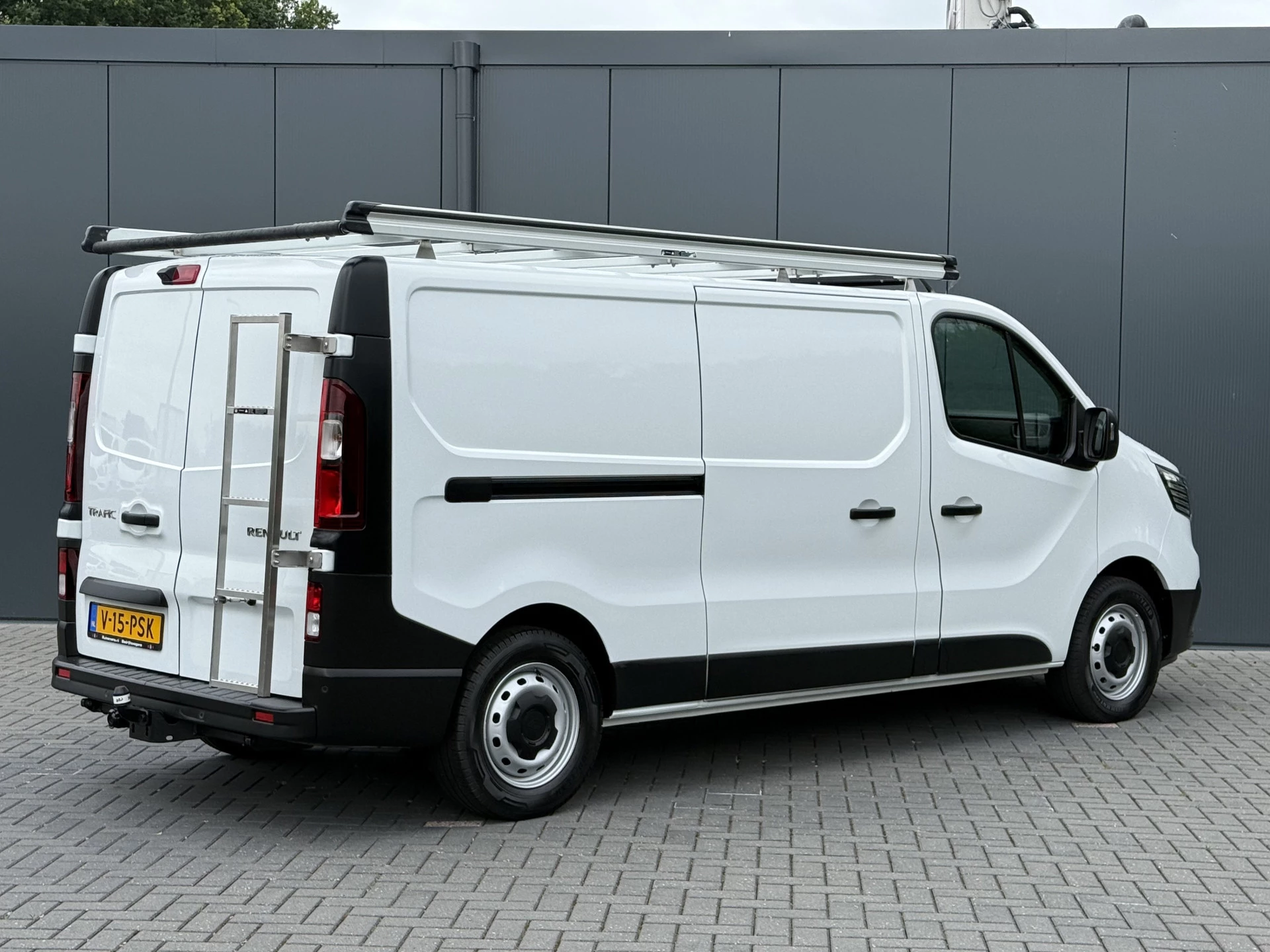 Renault Trafic 2024 - 2.0 dCi 150 PK AUTOMAAT / L2H1 / 27.349 KM!! / TREKHAAK / IMPERIAAL / 3-ZITS / CAMERA / LED zdjęcie 3