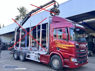 Scania R 2018 - R650 V8 NGS te koop