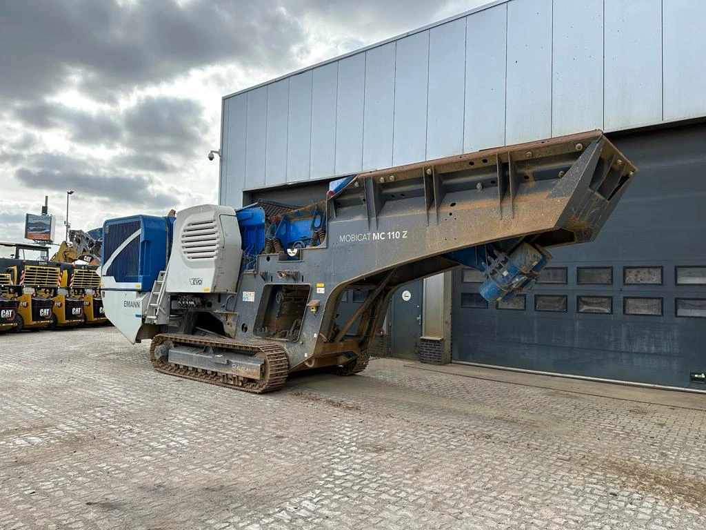 Kleemann MC110Z EVO Jaw Crusher 2018 afbeelding 6