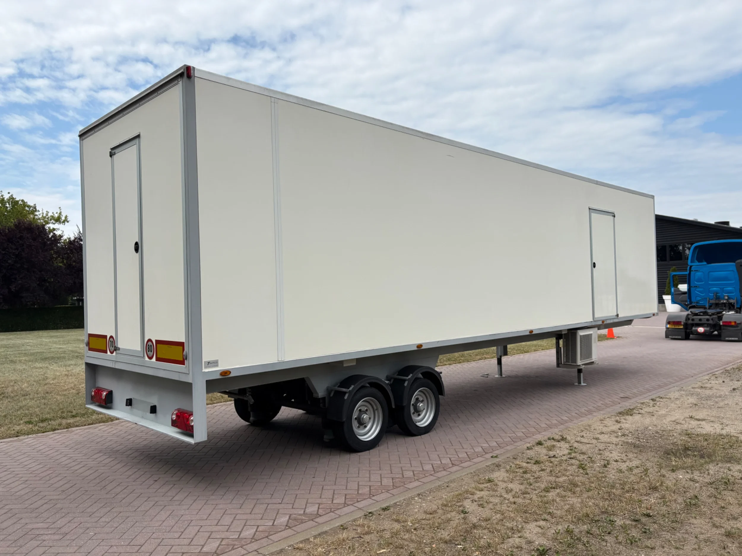 turatello 2017 - camper oplegger 6.5 ton afbeelding 6