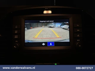 Mercedes-Benz Vito 2022 - 116 CDI 164pk L3H1 Euro6 Airco | Camera | Navigatie | Apple Carplay | Cruisecontrol image 2 thumbnail