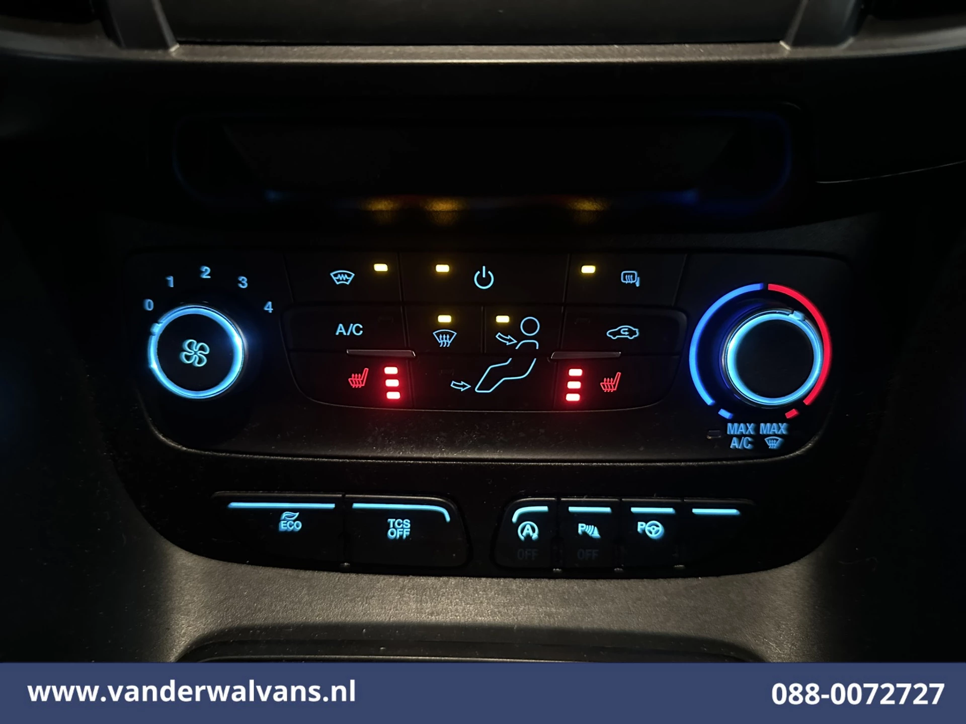 Ford Transit Connect 2021 - 1.5 EcoBlue 100pk L1H1 Euro6 Airco | Camera | Android Auto | Stoelverwarming | Verwarmde voorruit zdjęcie 4