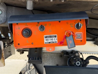 Schmitz Cargobull N/A 2016 - Thermo King SLXe 300 / OV-Laadklep / APK 10-2026 image 9