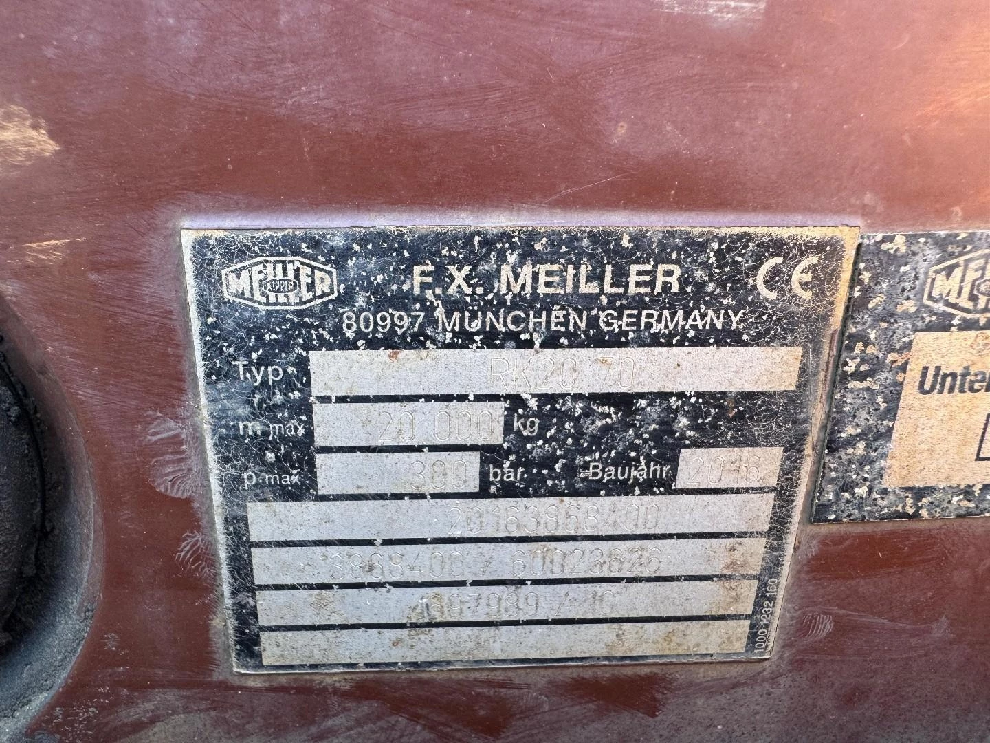 DAF XF 510 2016 image 7