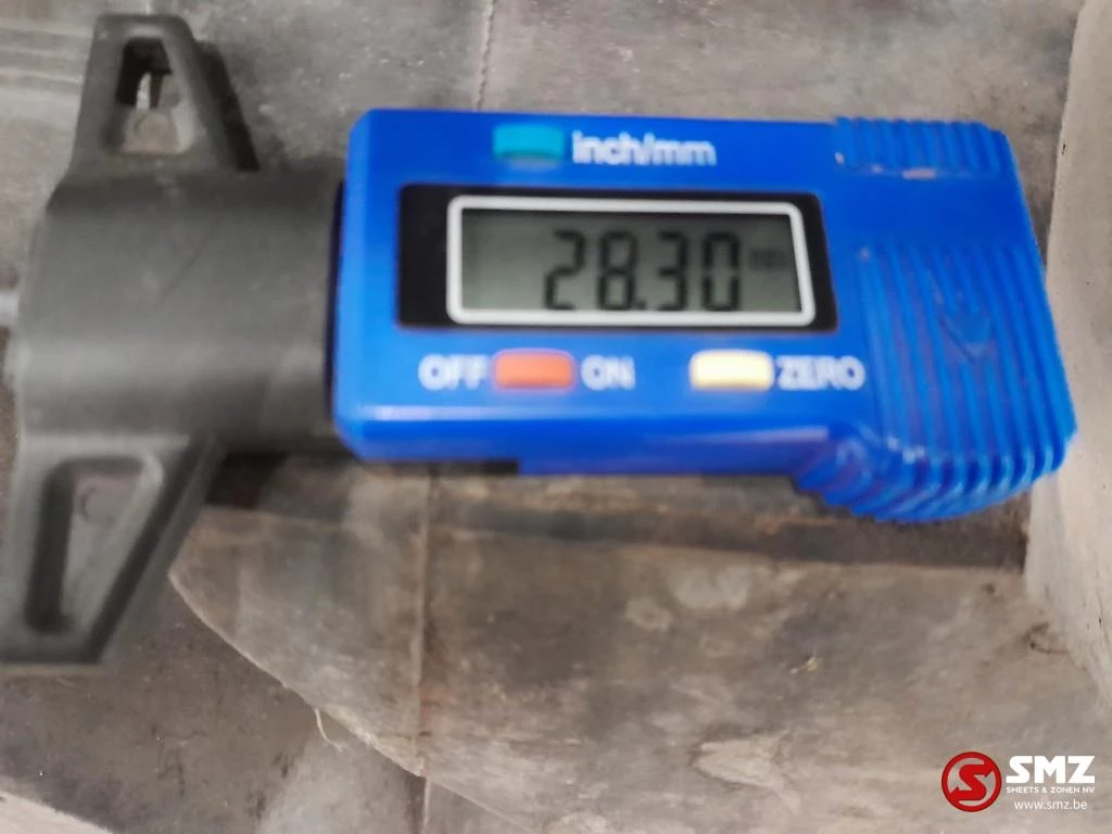 Michelin - Occ industrieband Michelin 26.5R25 obrázek 5