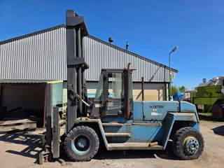 Hyster 13T 2000 - N/A for sale
