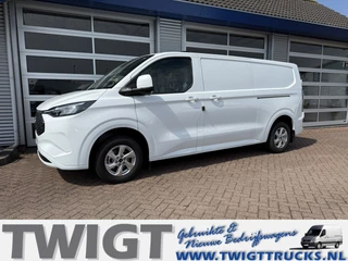 Ford E-Transit 2026 - Cust. 340 L2H1 Limited 71 kWh/160 KW obrazek 1