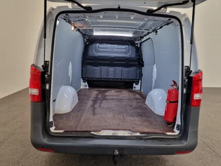 Mercedes-Benz Vito 2018 - 114 CDI Lang afbeelding 2 miniatuur