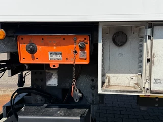 Schmitz Cargobull N/A 2018 - Iso Kasten Trailer / Laadklep / Stuur-As / Lift-As *Apk* obrazek 9