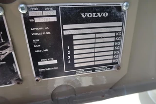 Volvo F 10.320 1992 - F10.320 - 1992 - TD122 -  Oldtimer изображение 9