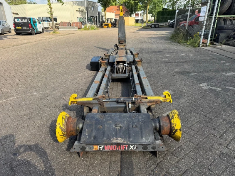 MULTILIFT 2009 - XR21Z61 -P-0-L afbeelding 7