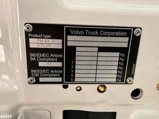 Volvo FMX 430 6x4 VDL 21 Ton haakarmsysteem 2025 - N/A imagen 22
