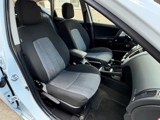 Kia cee'd 2010 - 1.4 CVVT X-tra bj.2010 Airco|Cc|Trekhaak. imagem 11