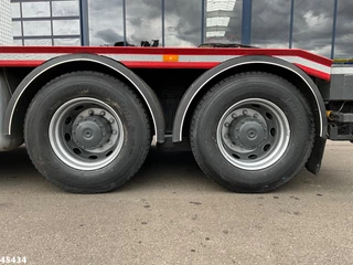 Mercedes-Benz Arocs 3251 8x4 Euro 6 Retarder HMF 85 Tonmeter laadkraan Fly-Jib 2014 - N/A immagine 12