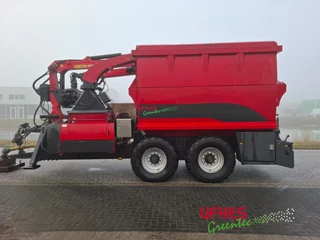 Greentec N/A 2019 - 962/20 Chipper Combi image 8