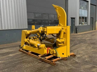 Caterpillar D8T D8R D8N Single Shank Ripper (forged shanks) 2025 - N/A immagine 1