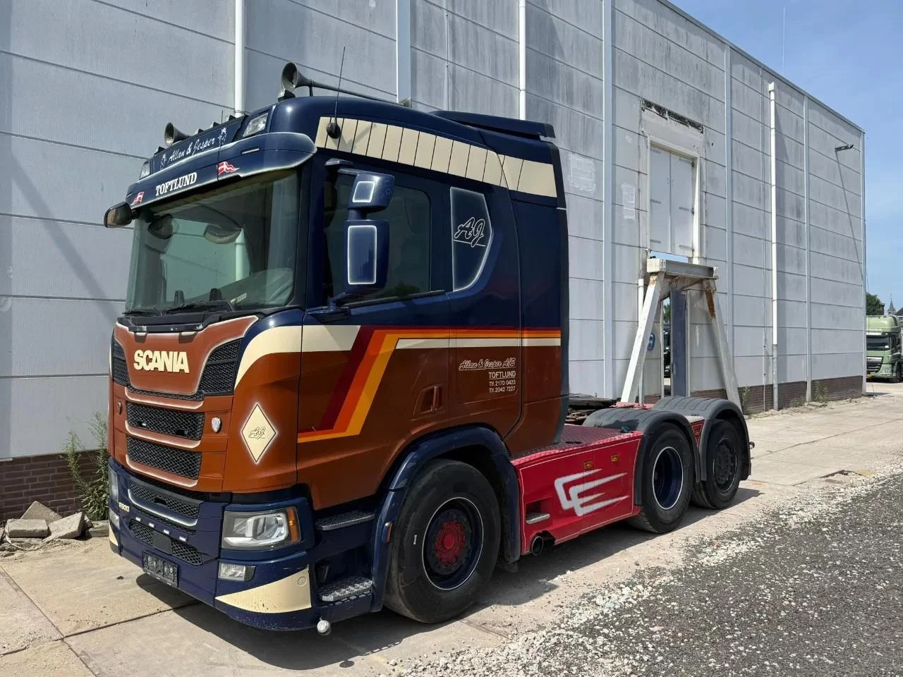 Scania R 2019 - R500 NGS afbeelding 1