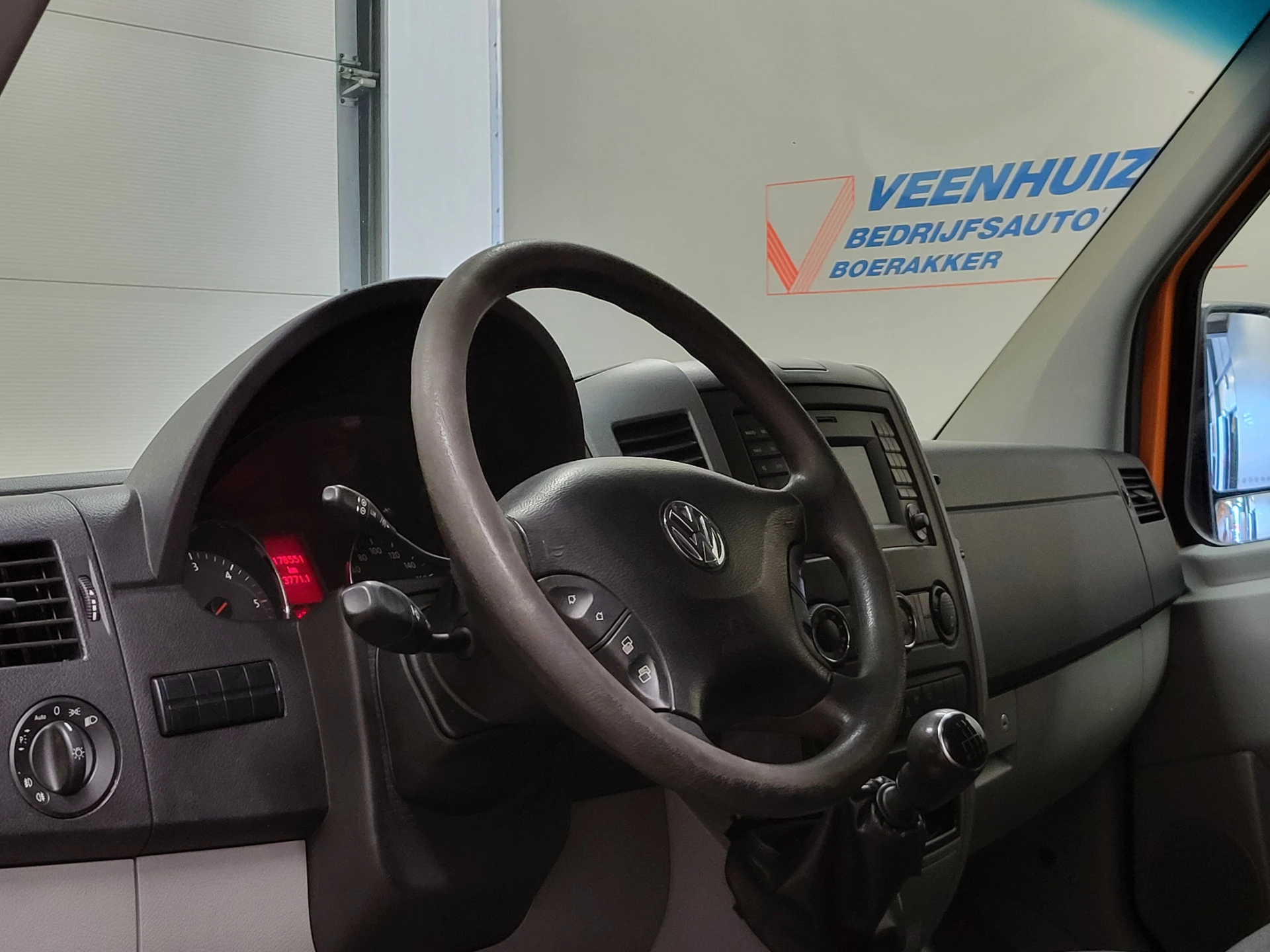 Volkswagen Crafter 2017 - 2.0TDI L2/H2 3500kg Trekgewicht Euro 6! imagen 4