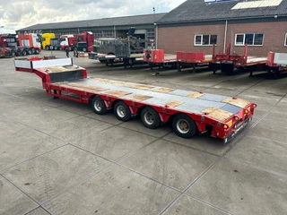Faymonville N/A 2009 - STN--4AU LAST 2 AXLE STEERING, 6,3 M EXTENDABLE zdjecie 10