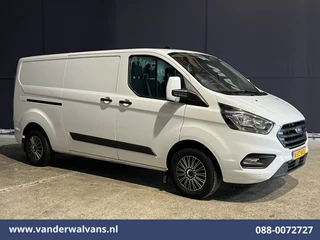 Ford Transit Custom 2023 - 2.0 TDCI 131pk L2H1 Euro6 Airco | Apple Carplay | Android Auto | LED | Cruisecontrol zdjecie 9