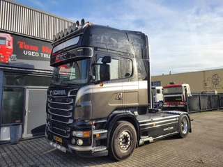 Scania R 2011 - R500 V8 LA4X2HNA te koop