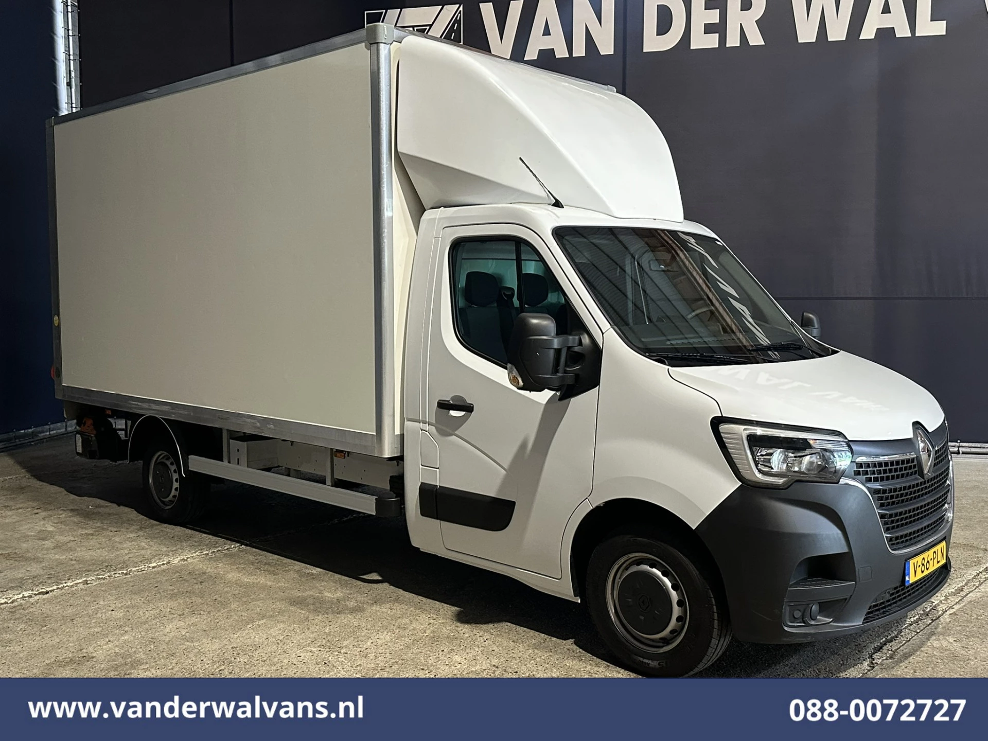 Renault Master 2024 - 2.3 dCi 146pk Bakwagen 222cm Hoog Laadklep Euro6 Airco | Camera | Navigatie | LED | 983kg Laadvermogen imagen 11