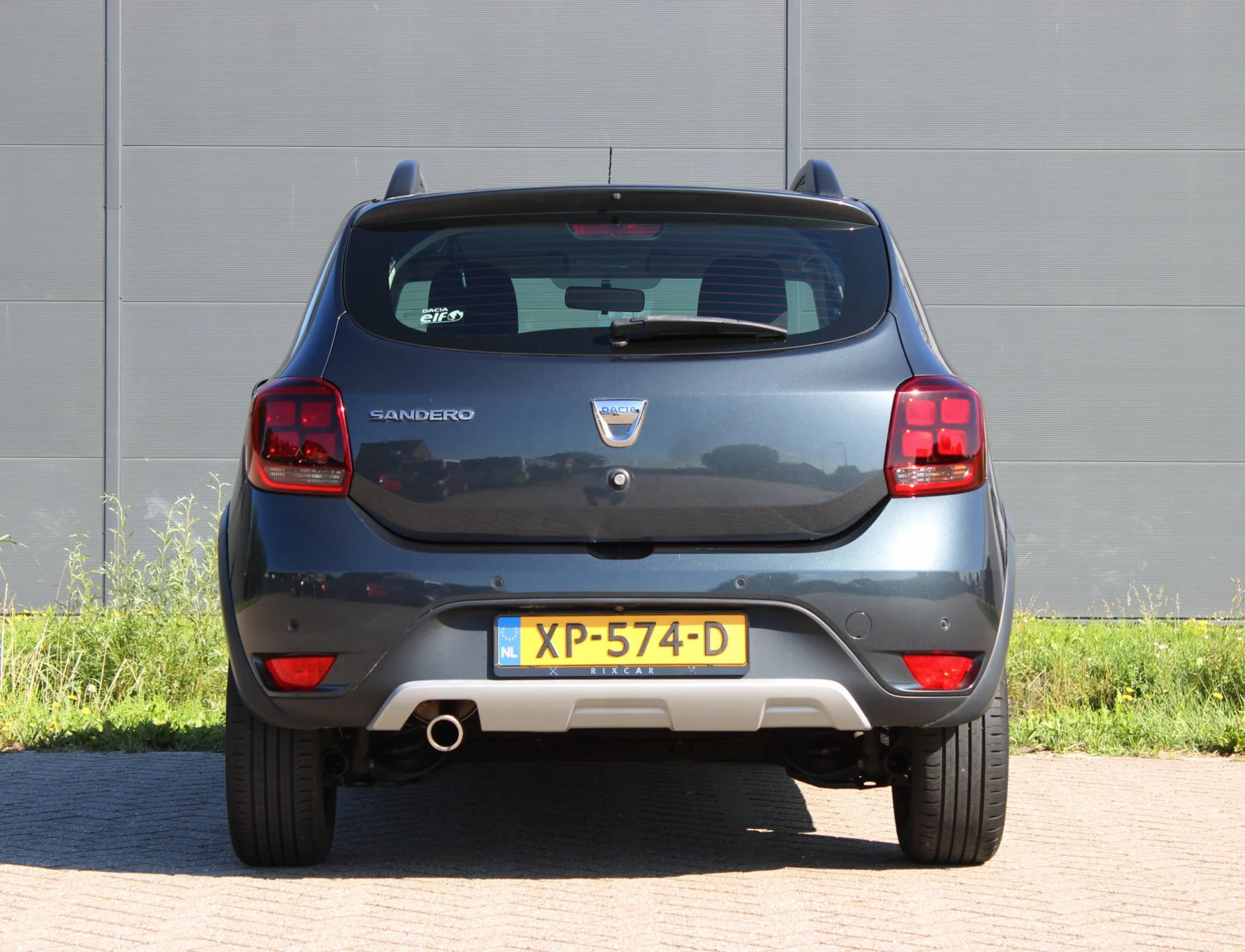 Dacia Sandero Stepway 2019 - 0.9 TCe SL Camera afbeelding 16