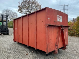 DIVERSEN N/A - GESLOTEN PAPIERCONTAINER imagem 3