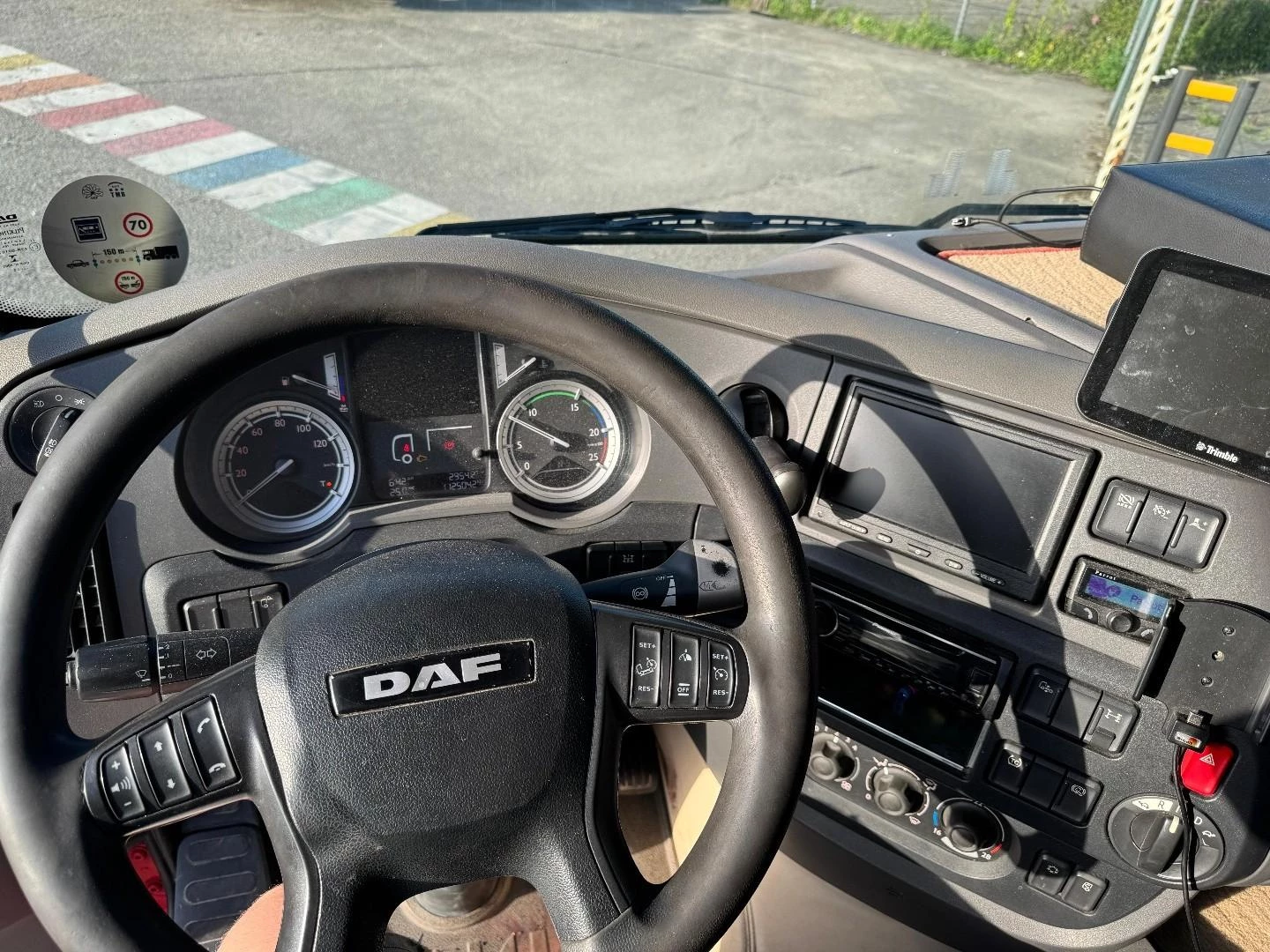 DAF XF 460 2015 obrázek 10