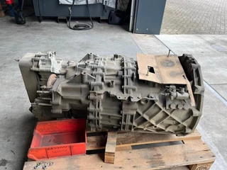 ZF N/A - versnellingsbak 12AS2131 TD 15.86-1.00 image 4