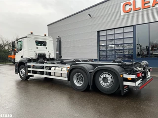 Mercedes-Benz Actros 2025 - 2643 VDL 21 Ton haakarmsysteem imagem 4