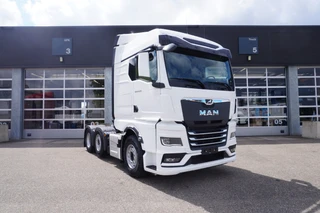 MAN TGX 2026 - 26.520 | 6x2/4 BL SA I 12,3 inch mediasysteem I ACC stop and go I Efficientcruise met predictiveDrive I Standairco | Climatronic I Koelkast | PTO/ NTX/10c image 3 thumbnail
