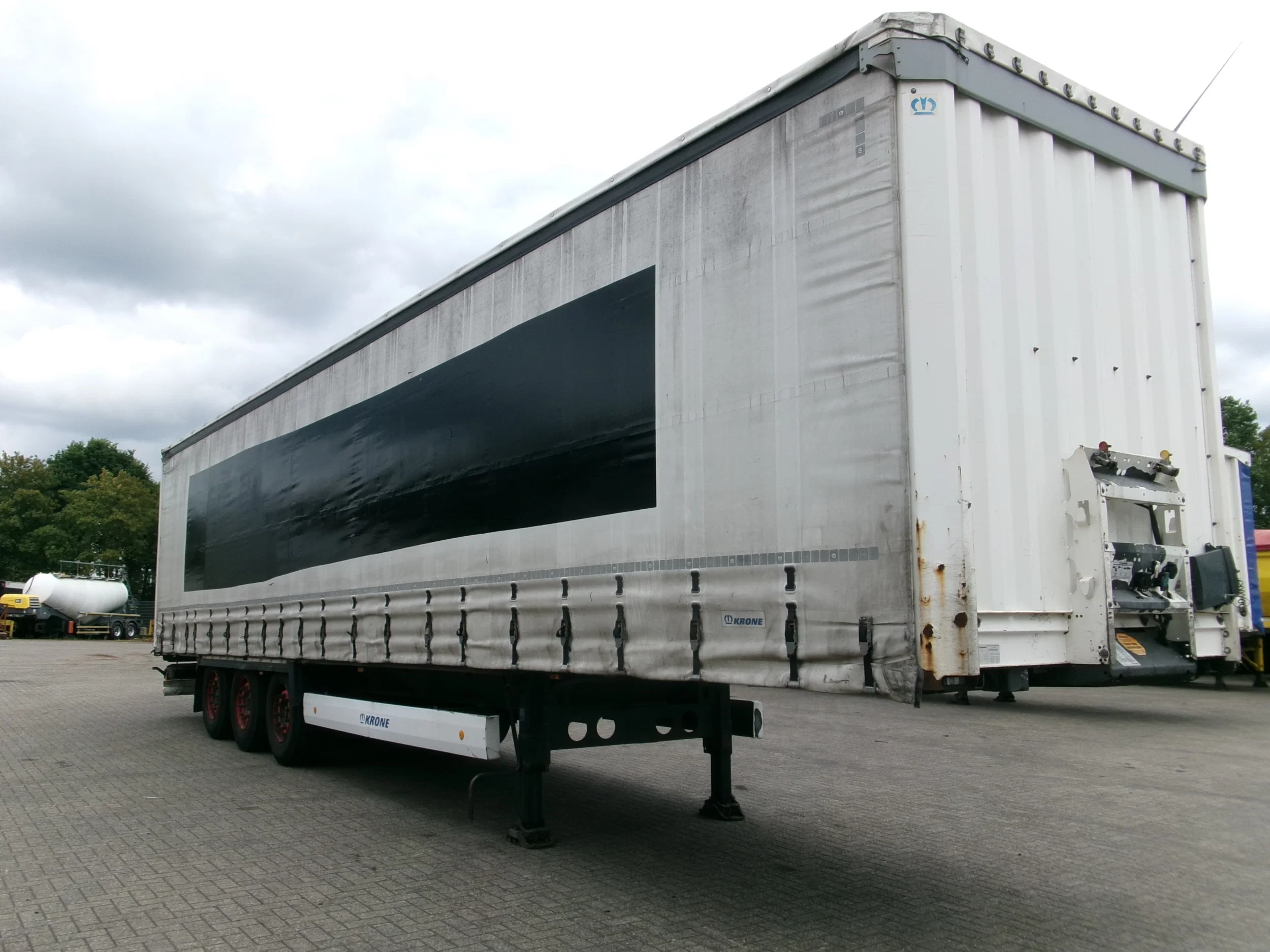 Krone NL TRAILER 2013 - SD DISCBRAKES immagine 3