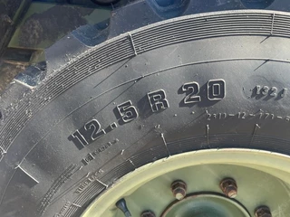 Kögel N/A 1993 - AHW, 15KN,AD zdjecie 5