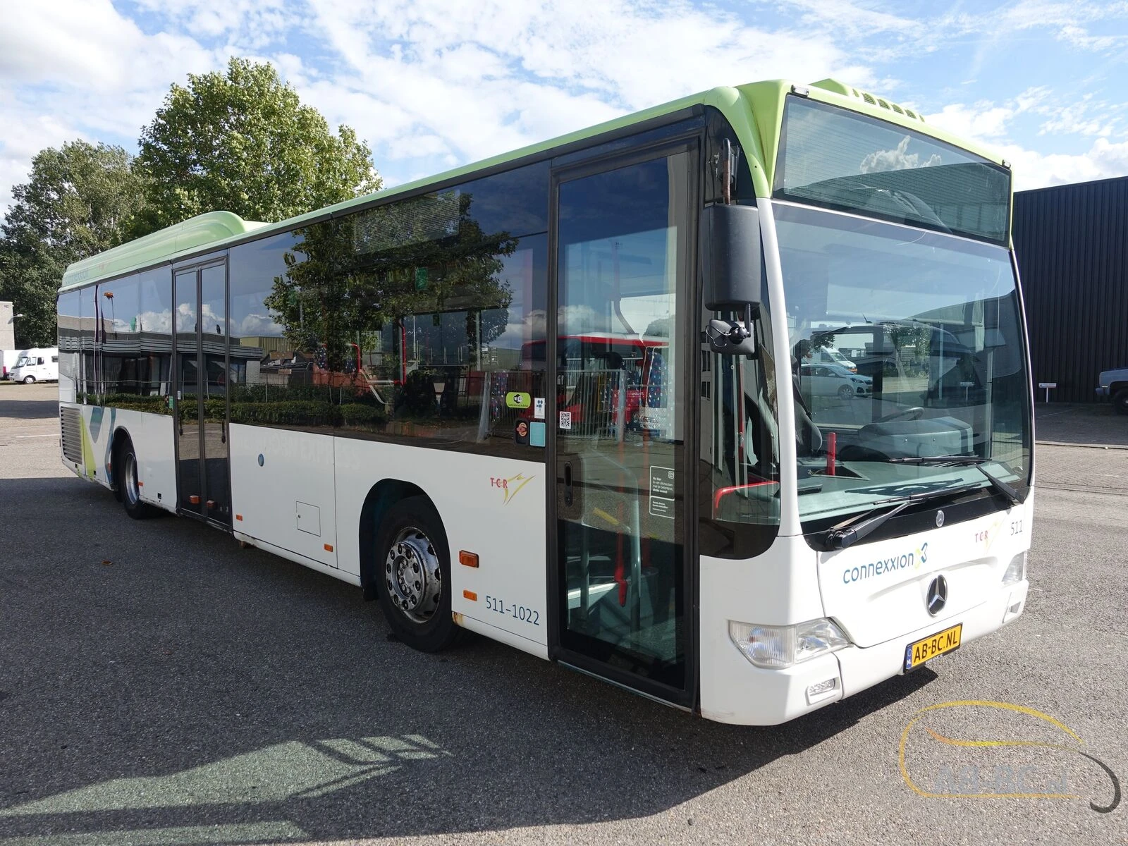 Mercedes-Benz Citaro O530 LE 43 Seats, 45 Standingplaces 2012 afbeelding 1