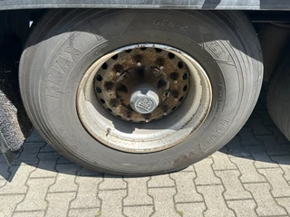 Krone N/A 2017 - AUL DROPSIDES / 2.80M INSIDE HEIGHT / BPW + DRUMBRAKES / NL-TRAILER obrazek 26