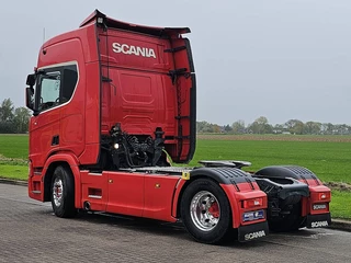 Scania R 2021 - R540 obrazek 6