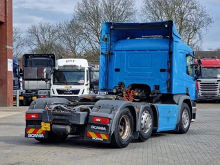 Scania P 2014 - P410 6x2/4 - Full air - Navi - Fridge - Euro immagine 3