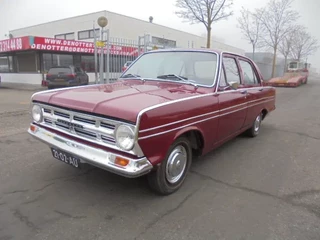 Vauxhall N/A 1966 - VX 4.90 zdjecie 1